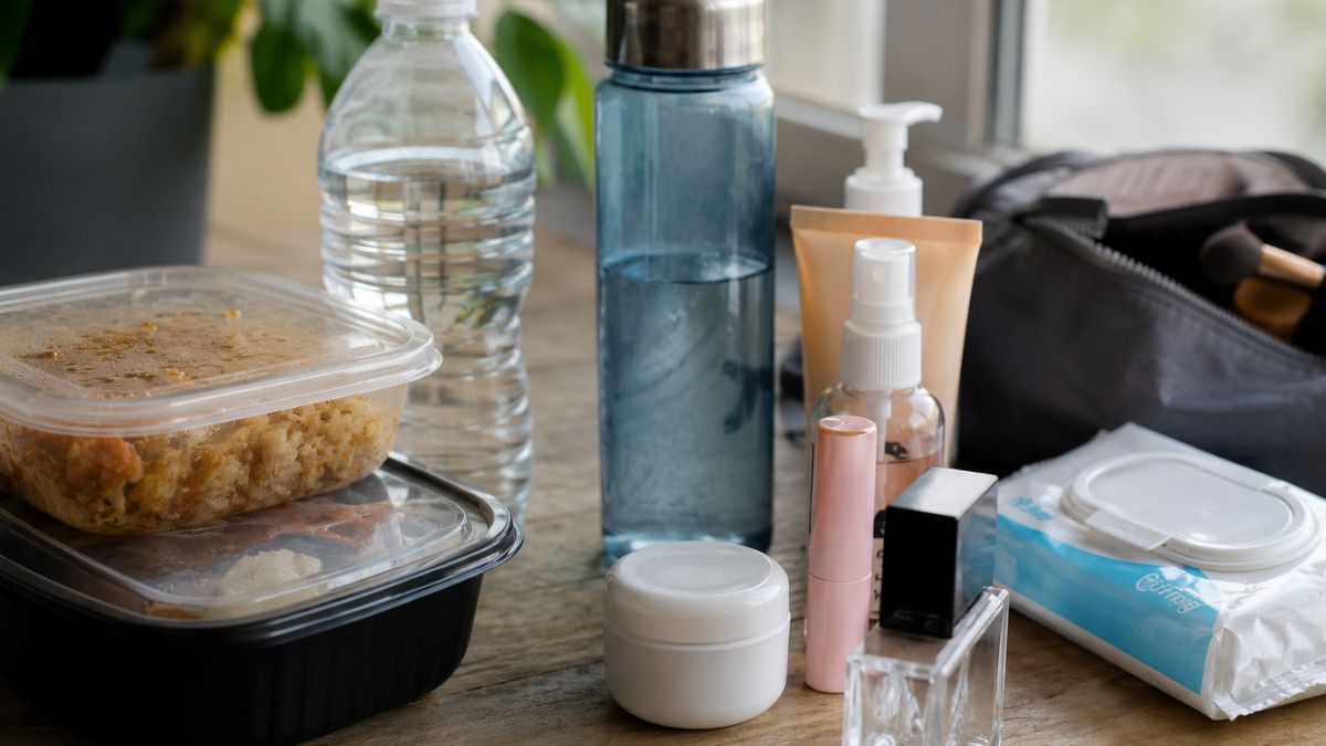 envases de plastico