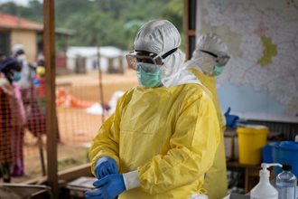 personal sanitario africa