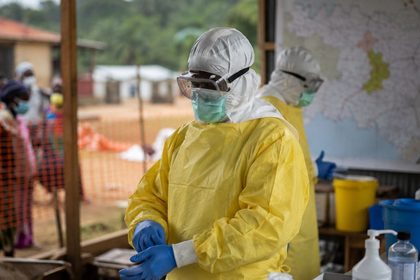 personal sanitario africa