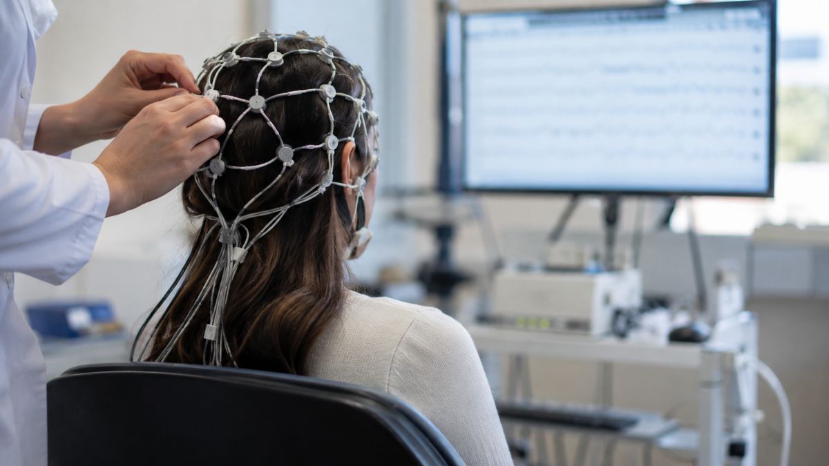 Investigacion EEG en laboratorio clinico