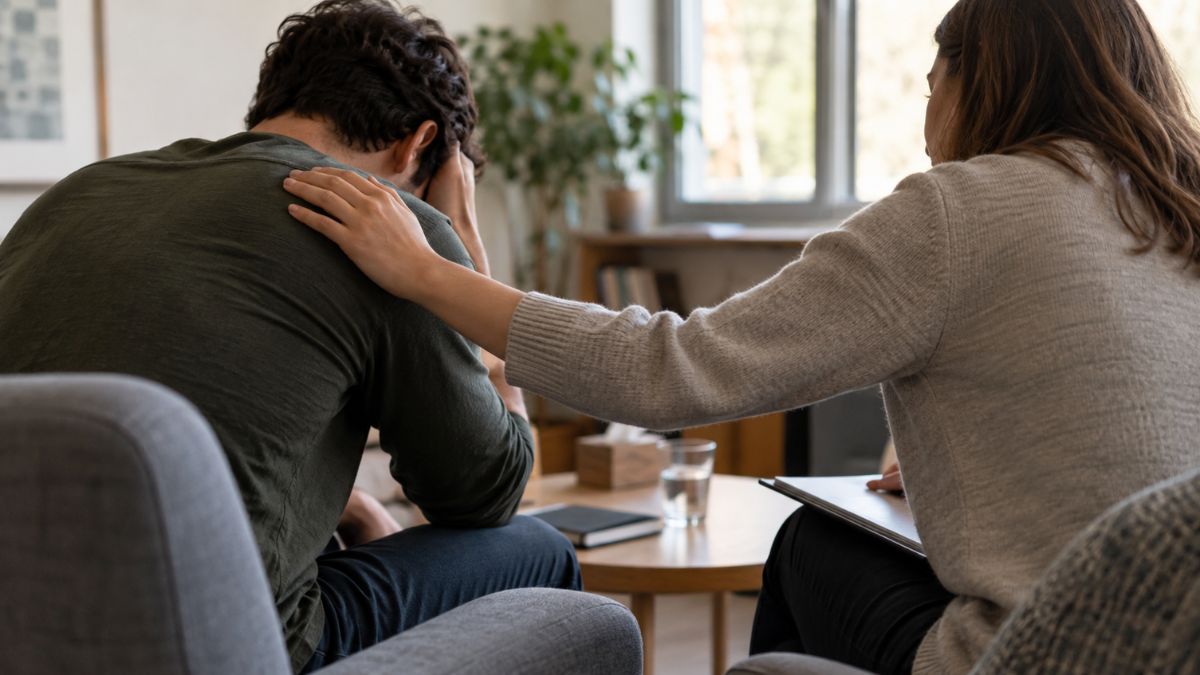 La OMS pide cambiar la conversación sobre el suicidio: más de 720.000 personas mueren cada año en el mundo 1 conversacion apoyo
