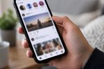 Las advertencias de salud desaniman el uso de redes sociales entre jóvenes, pero aún no prueban cambios reales 9 smartphone feed instagram