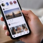 Las advertencias de salud desaniman el uso de redes sociales entre jóvenes, pero aún no prueban cambios reales 3 smartphone feed instagram